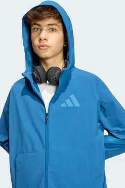 Z.n.e. Chaqueta De Chándal Cosida De Viaje adidas