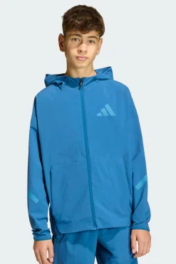 Z.n.e. Chaqueta De Chándal Cosida De Viaje adidas